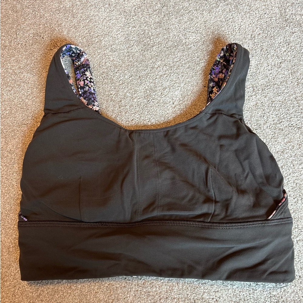lululemon athletica Align Bra Reversible Size 10
